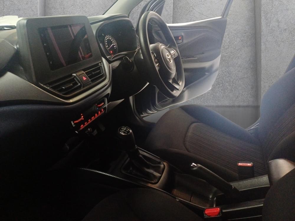 Toyota Starlet 1.5 Xi
