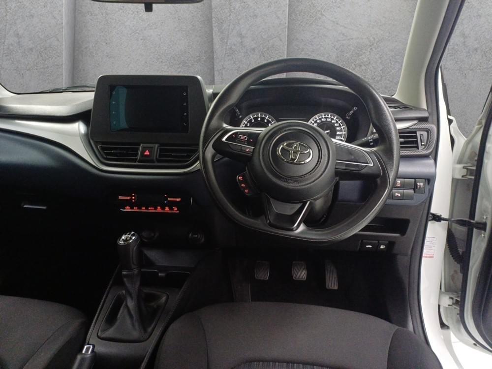 Toyota Starlet 1.5 Xi