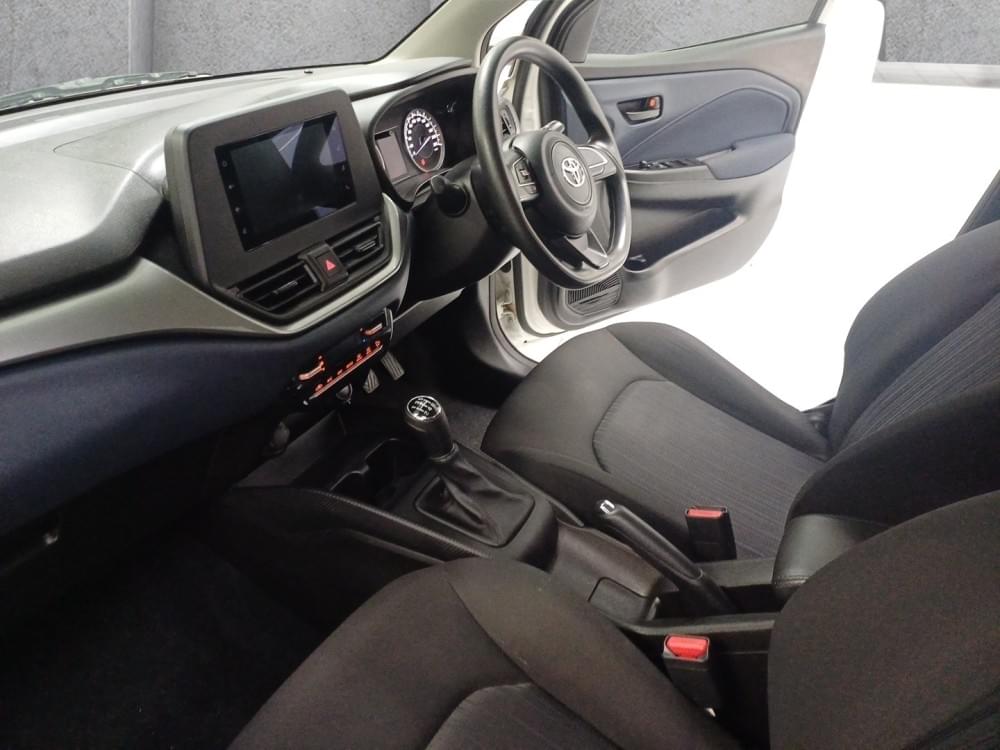 Toyota Starlet 1.5 Xi