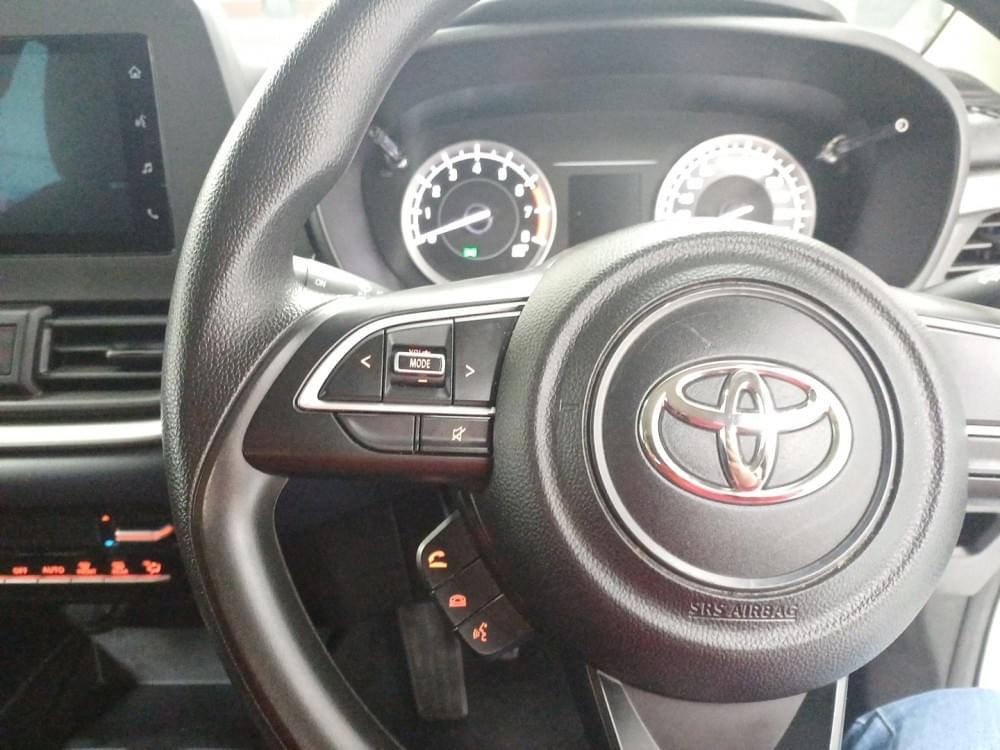 Toyota Starlet 1.5 Xi