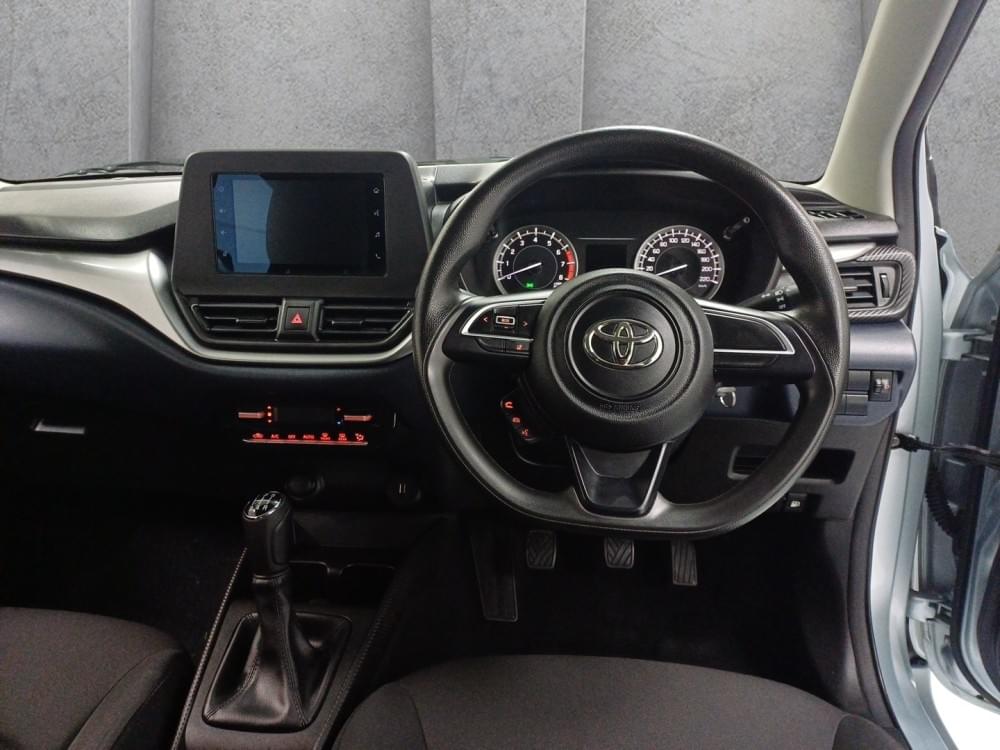 Toyota Starlet 1.5 Xi
