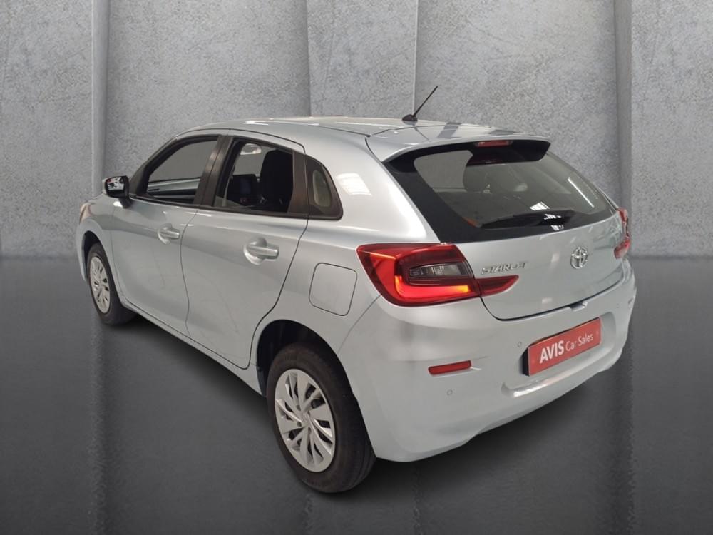 Toyota Starlet 1.5 Xi