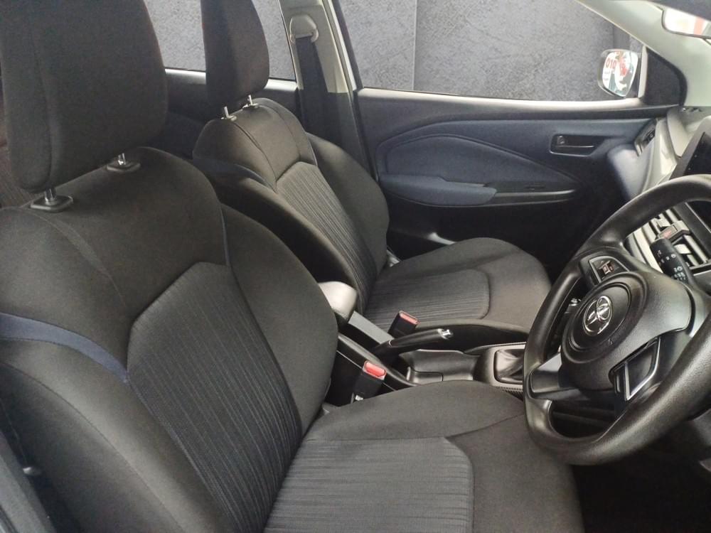 Toyota Starlet 1.5 Xi