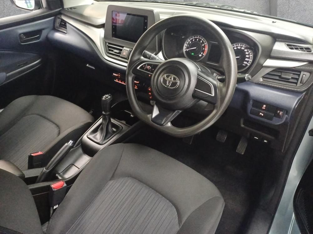 Toyota Starlet 1.5 Xi