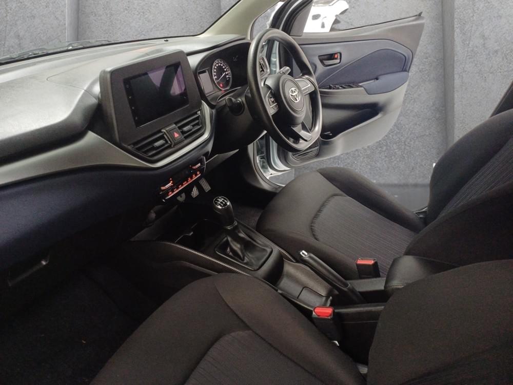 Toyota Starlet 1.5 Xi