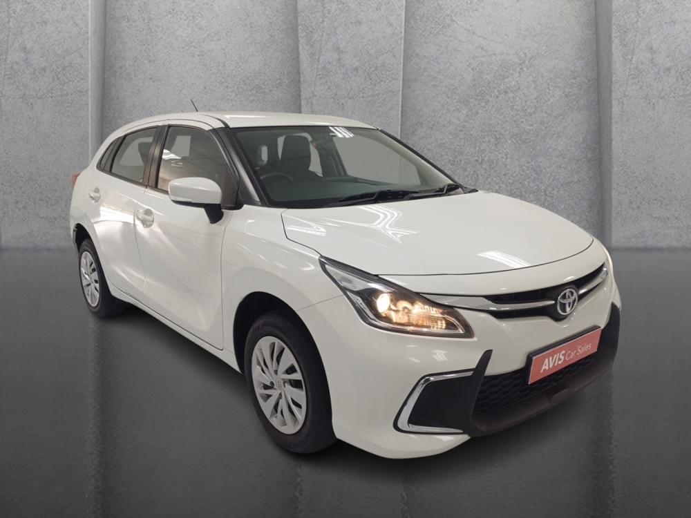 Toyota Starlet 1.5 Xi