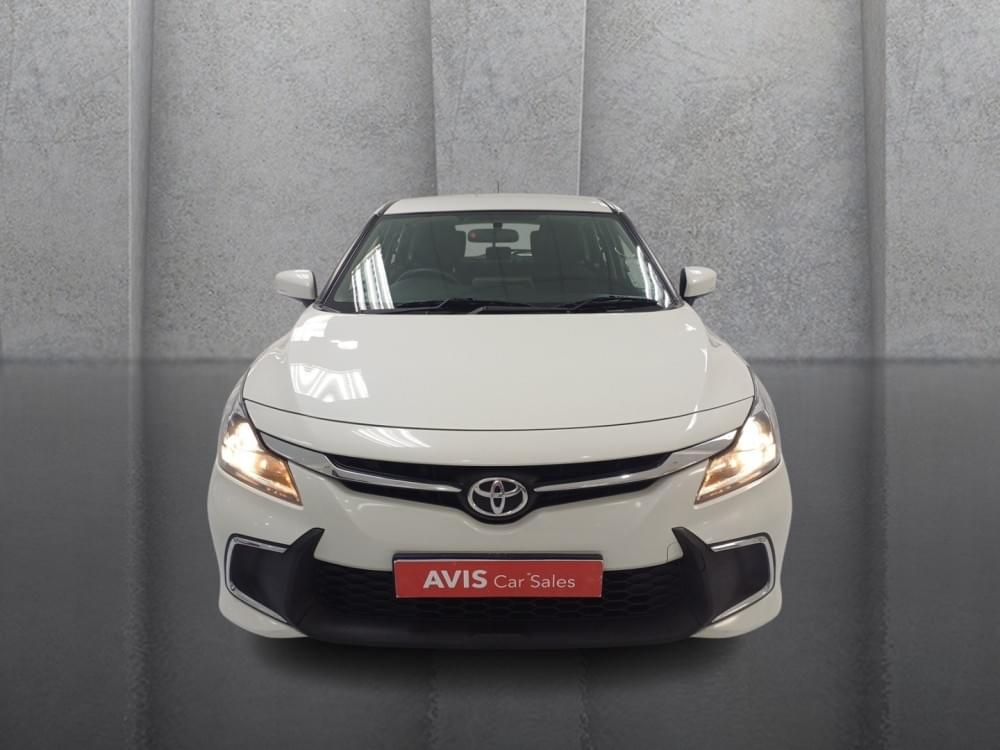 Toyota Starlet 1.5 Xi