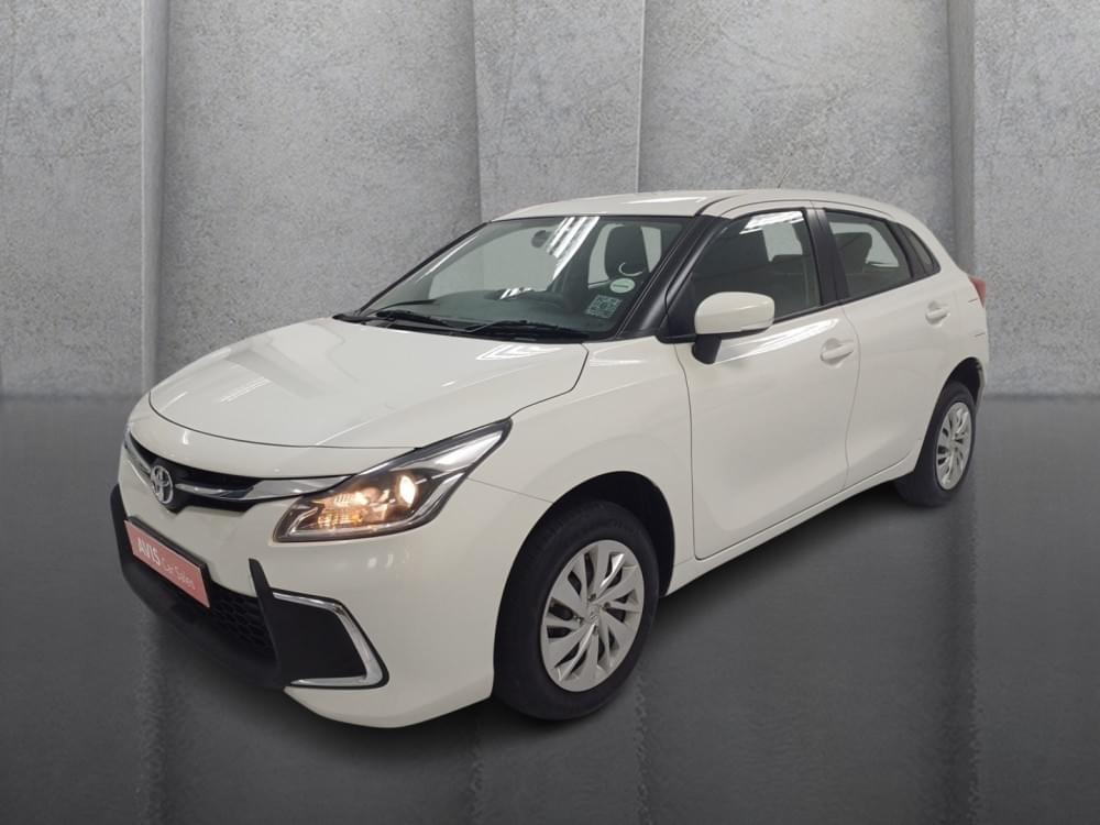 Toyota Starlet 1.5 Xi