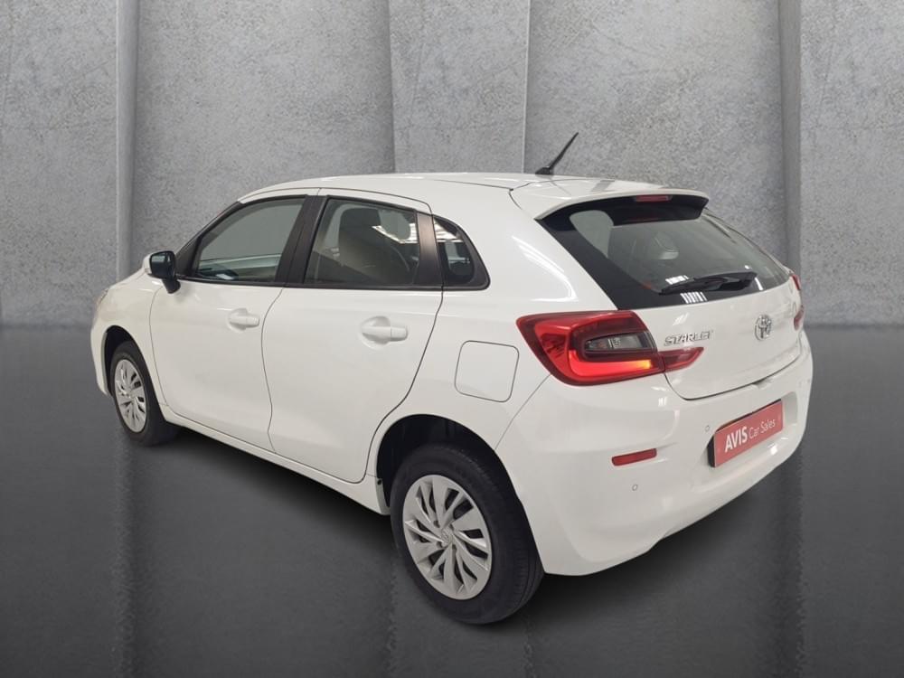 Toyota Starlet 1.5 Xi