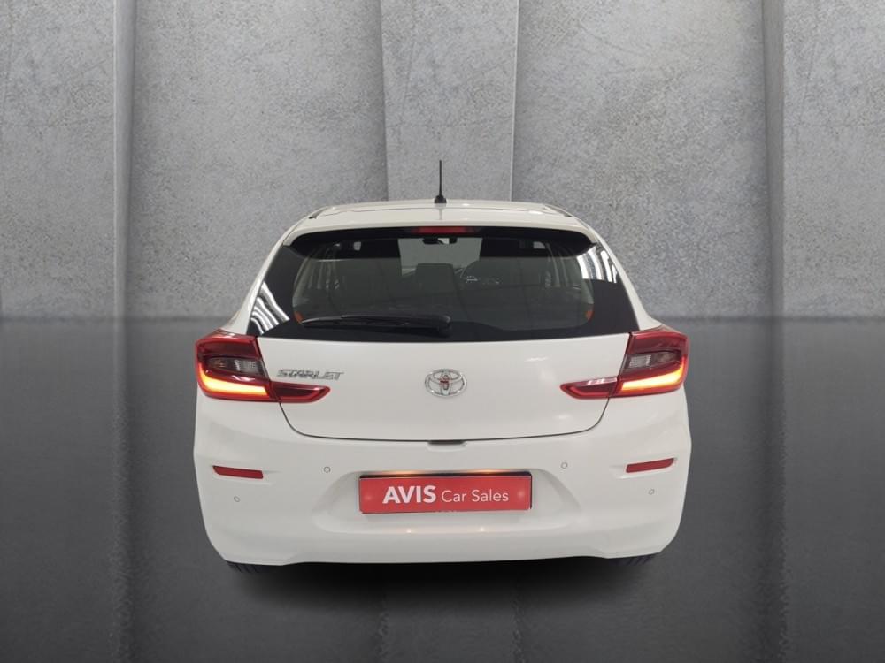 Toyota Starlet 1.5 Xi