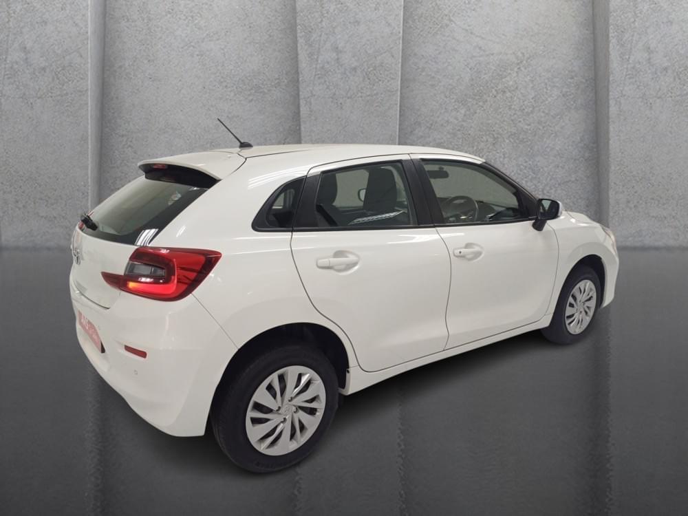 Toyota Starlet 1.5 Xi