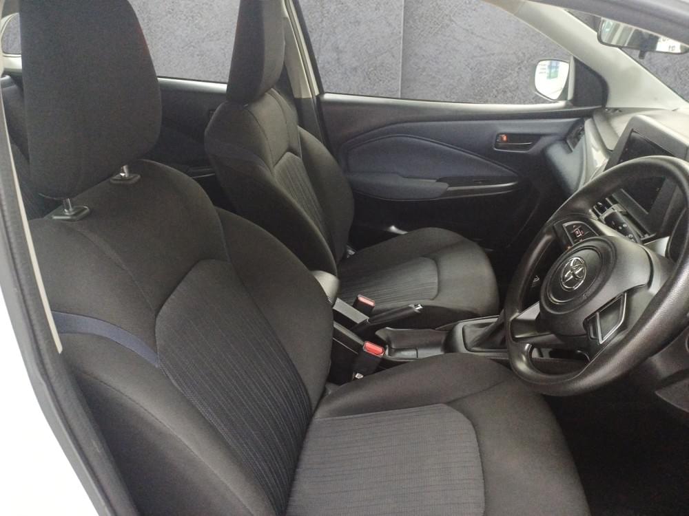 Toyota Starlet 1.5 Xi