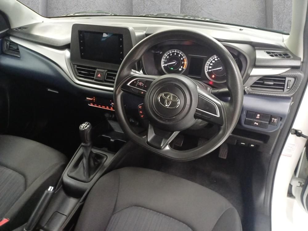 Toyota Starlet 1.5 Xi