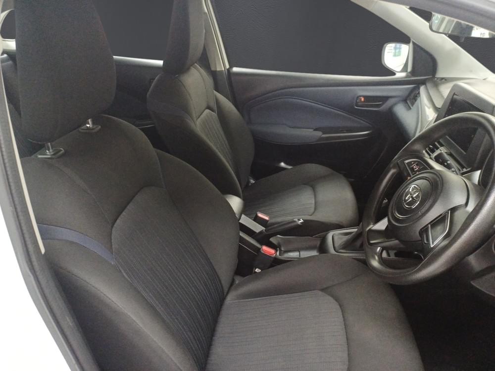 Toyota Starlet 1.5 Xi