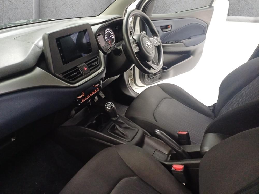 Toyota Starlet 1.5 Xi