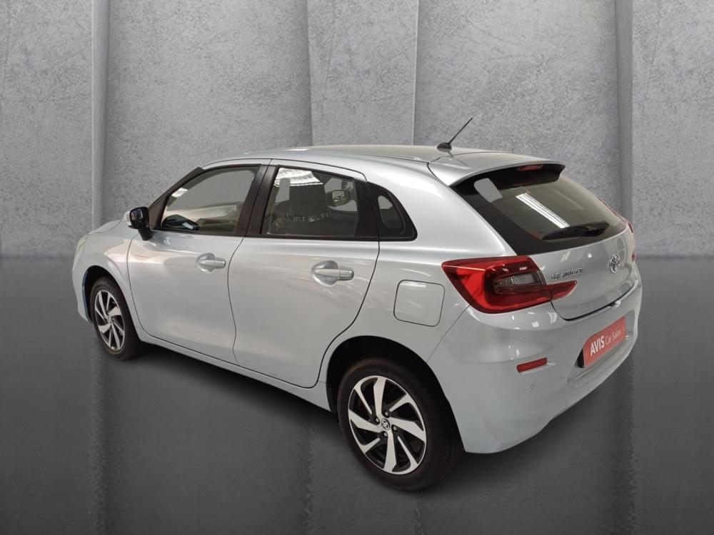 Toyota Starlet 1.5 Xs At
