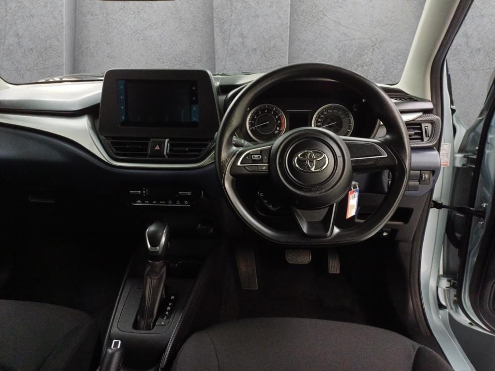 Toyota Starlet 1.5 Xs At
