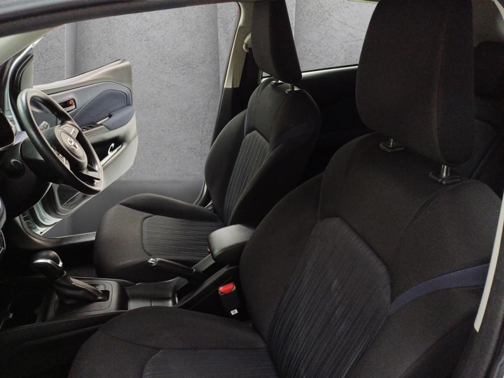 Toyota Starlet 1.5 Xs At
