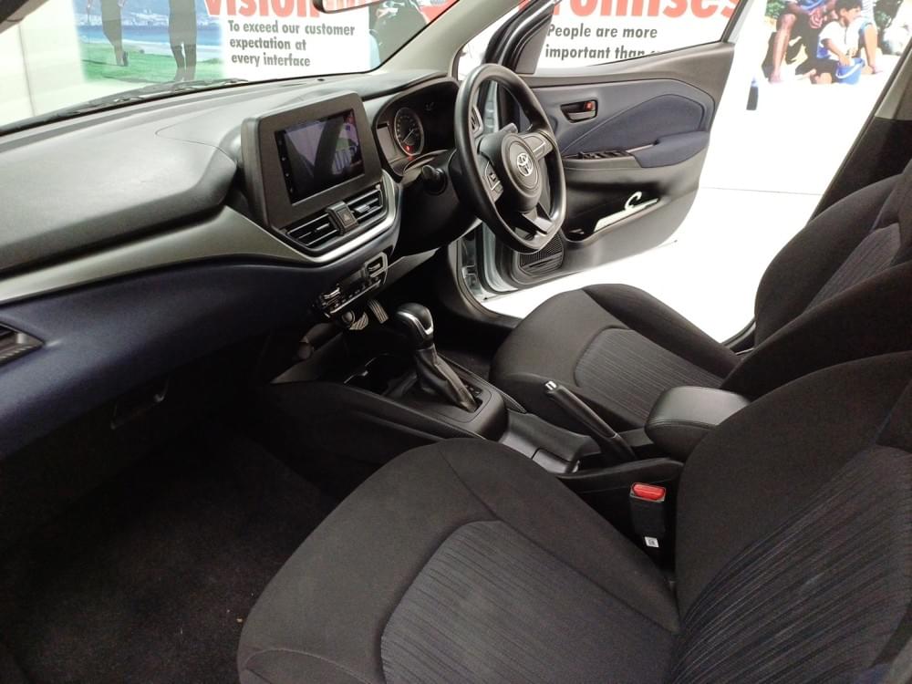 Toyota Starlet 1.5 Xs At