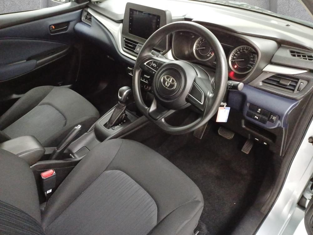 Toyota Starlet 1.5 Xs At