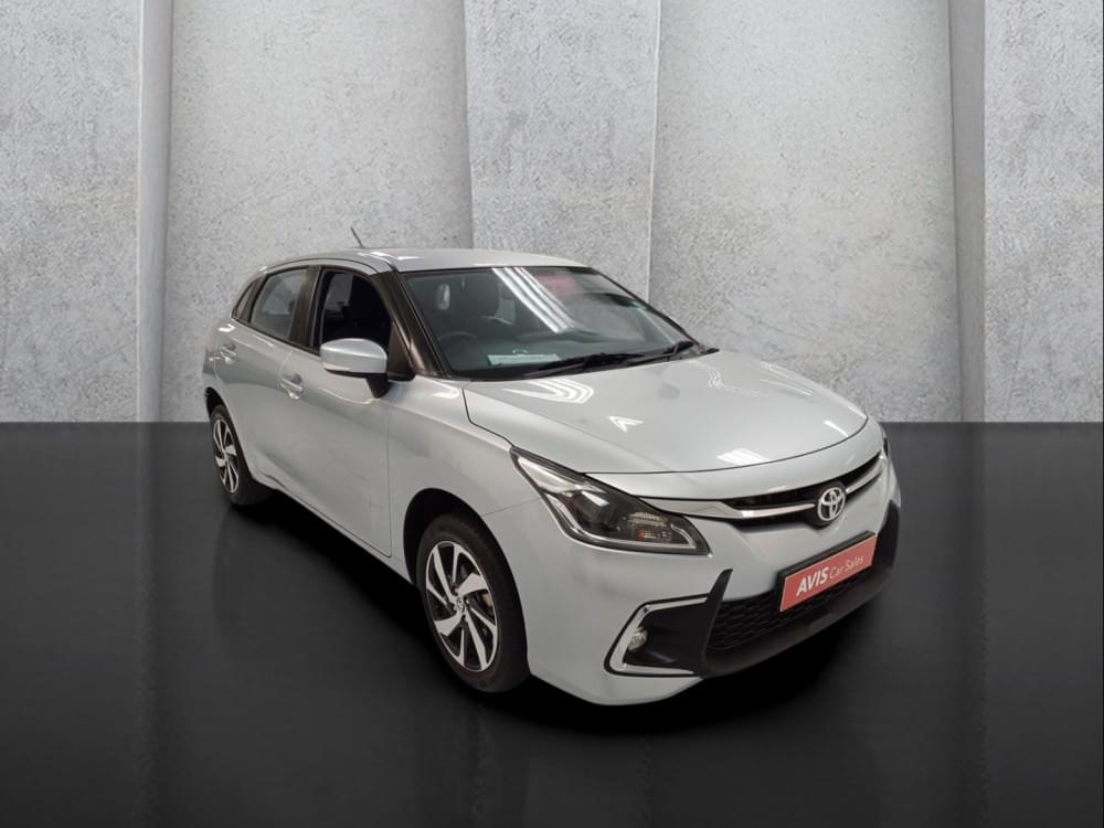 Toyota Starlet 1.5 Xs At