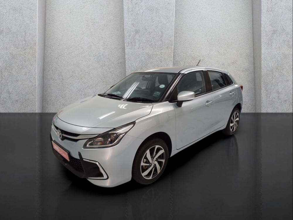 Toyota Starlet 1.5 Xs At