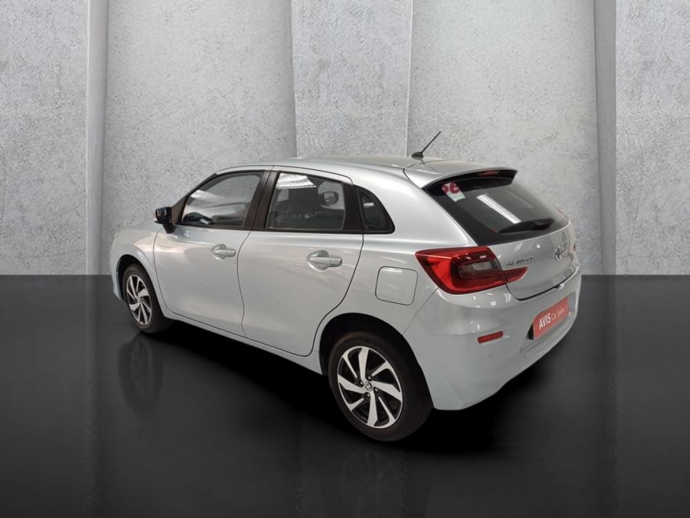 Toyota Starlet 1.5 Xs At