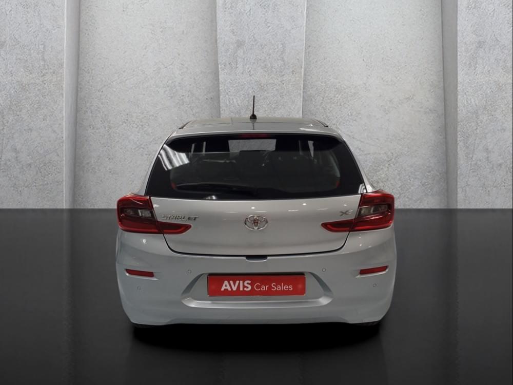 Toyota Starlet 1.5 Xs At