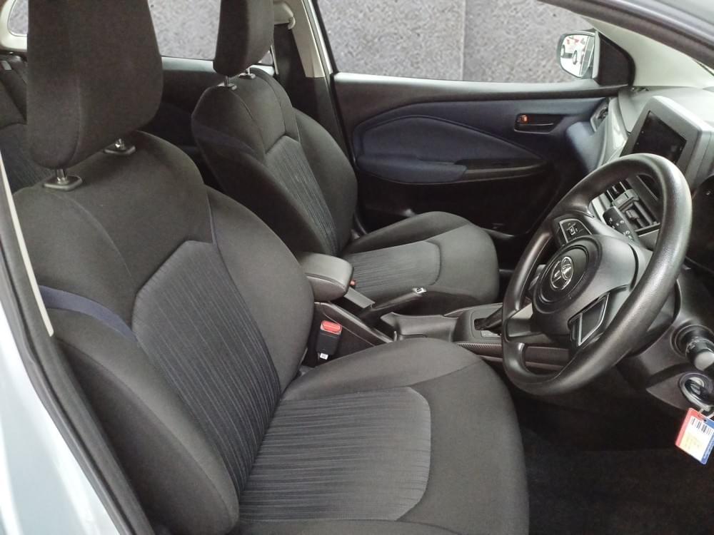 Toyota Starlet 1.5 Xs At