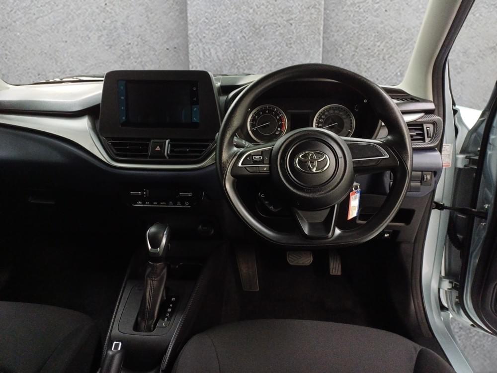 Toyota Starlet 1.5 Xs At