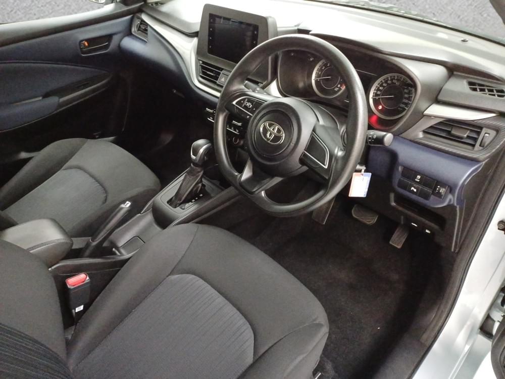 Toyota Starlet 1.5 Xs At