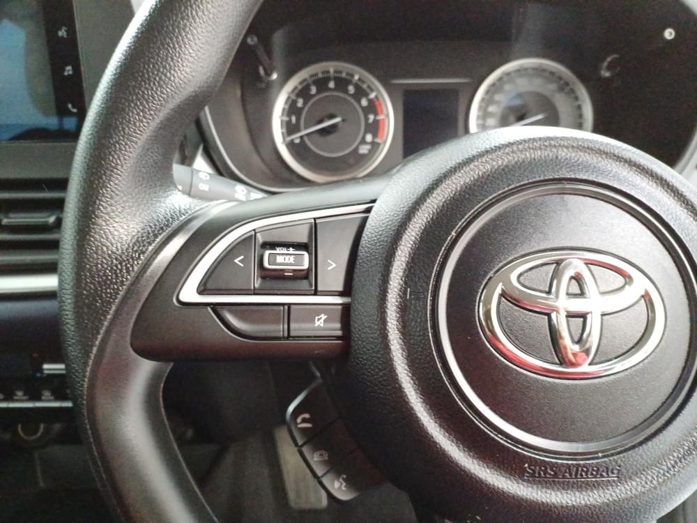 Toyota Starlet 1.5 Xs At