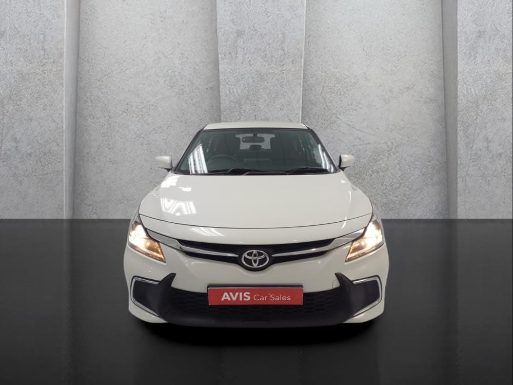 Toyota Starlet 1.5 Xi