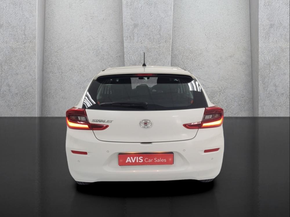 Toyota Starlet 1.5 Xi