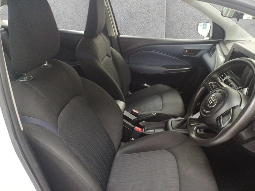 Toyota Starlet 1.5 Xi