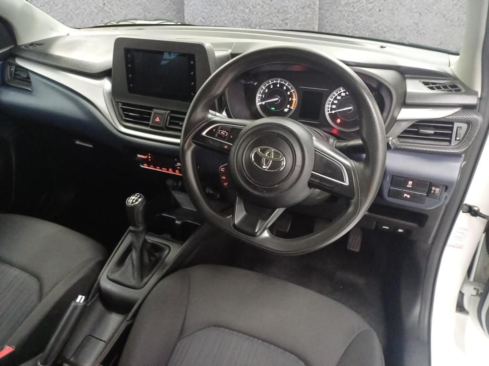 Toyota Starlet 1.5 Xi