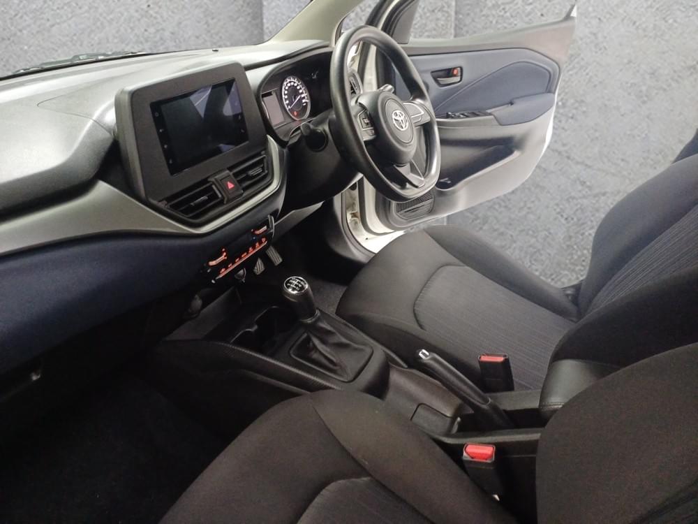 Toyota Starlet 1.5 Xi