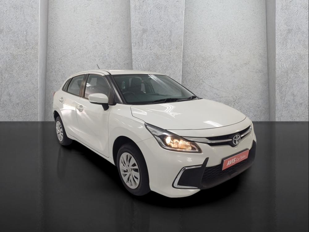 Toyota Starlet 1.5 Xi