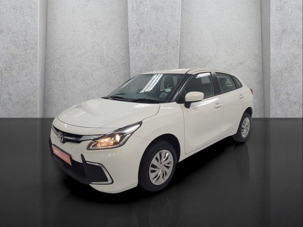 Toyota Starlet 1.5 Xi