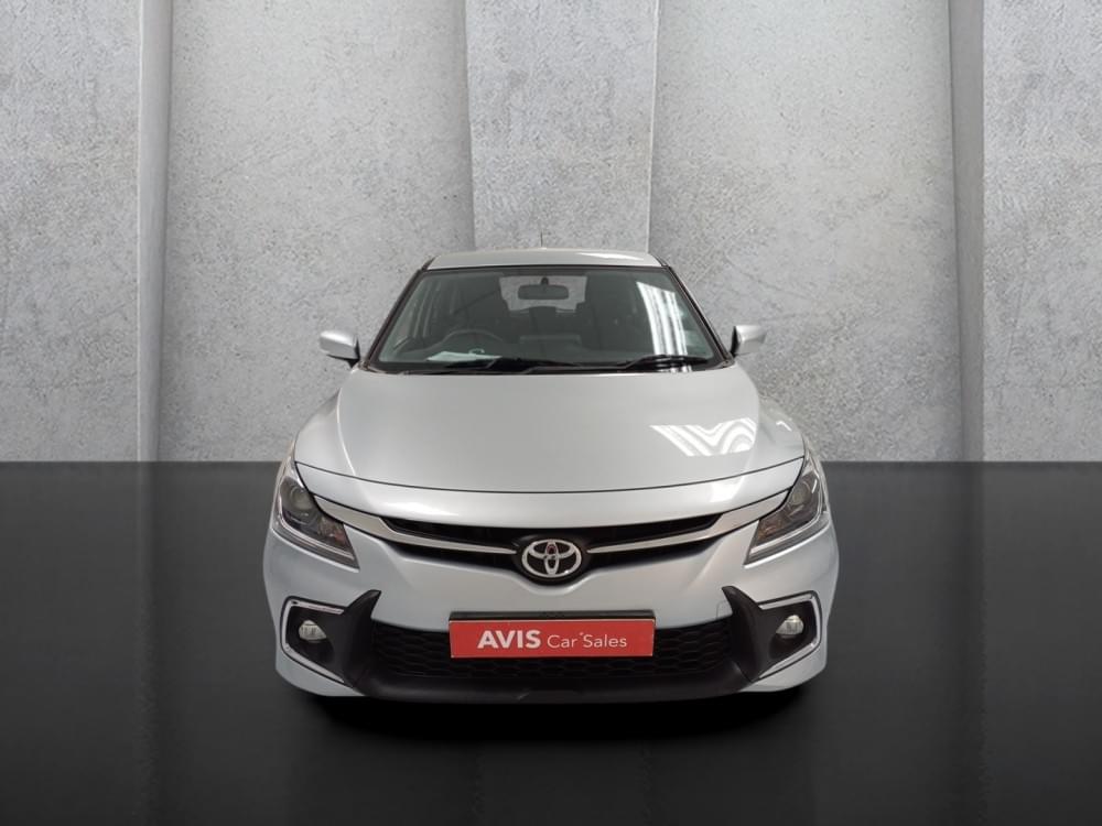 Toyota Starlet 1.5 Xs At