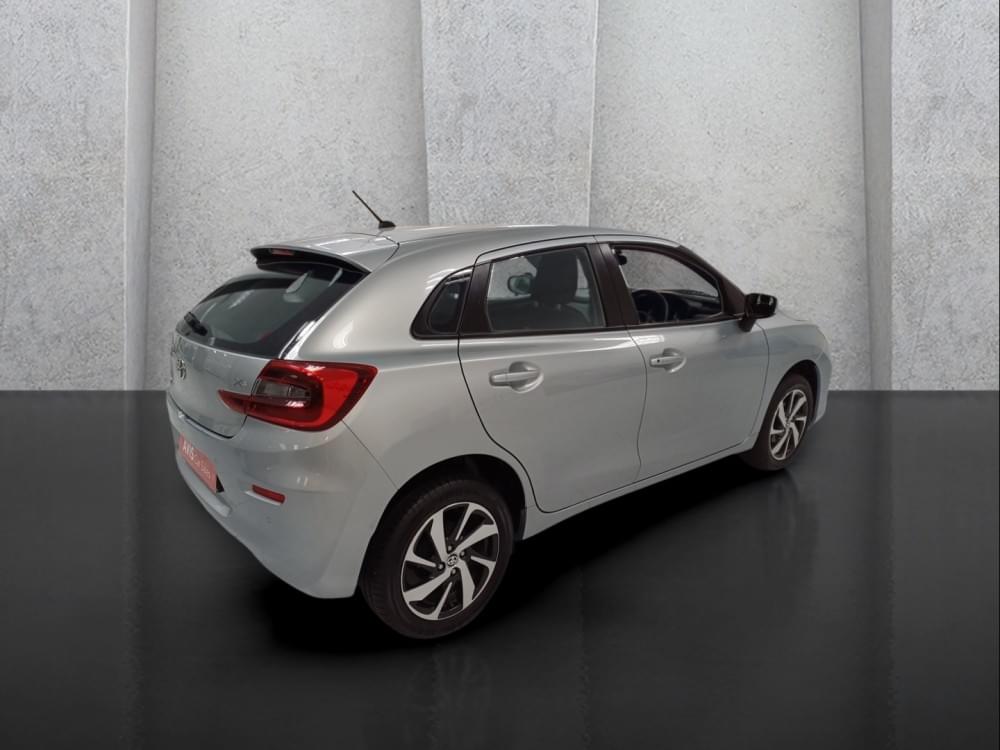 Toyota Starlet 1.5 Xs At