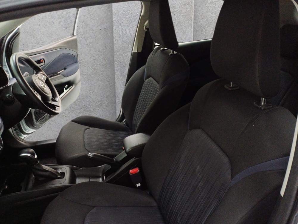 Toyota Starlet 1.5 Xs At