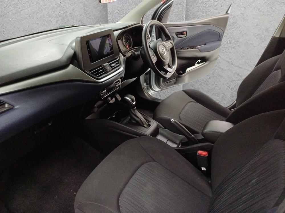 Toyota Starlet 1.5 Xs At