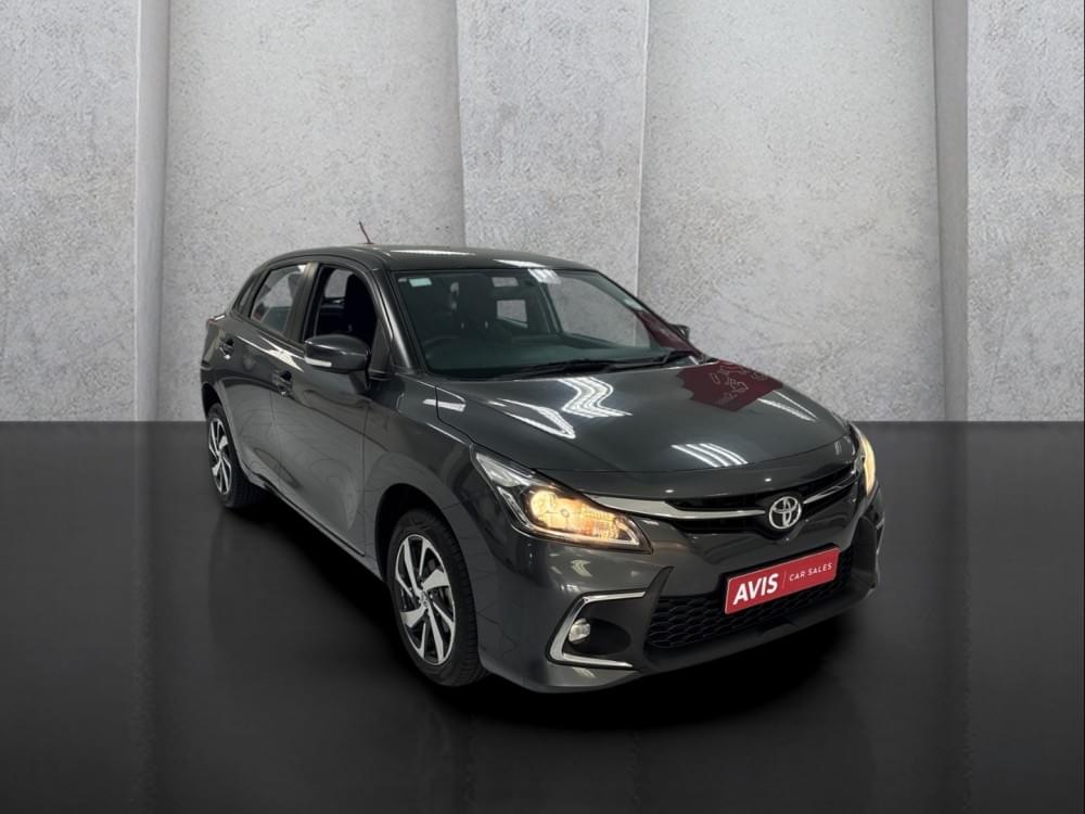 Toyota Starlet 1.5 Xs At