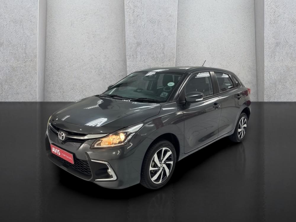 Toyota Starlet 1.5 Xs At