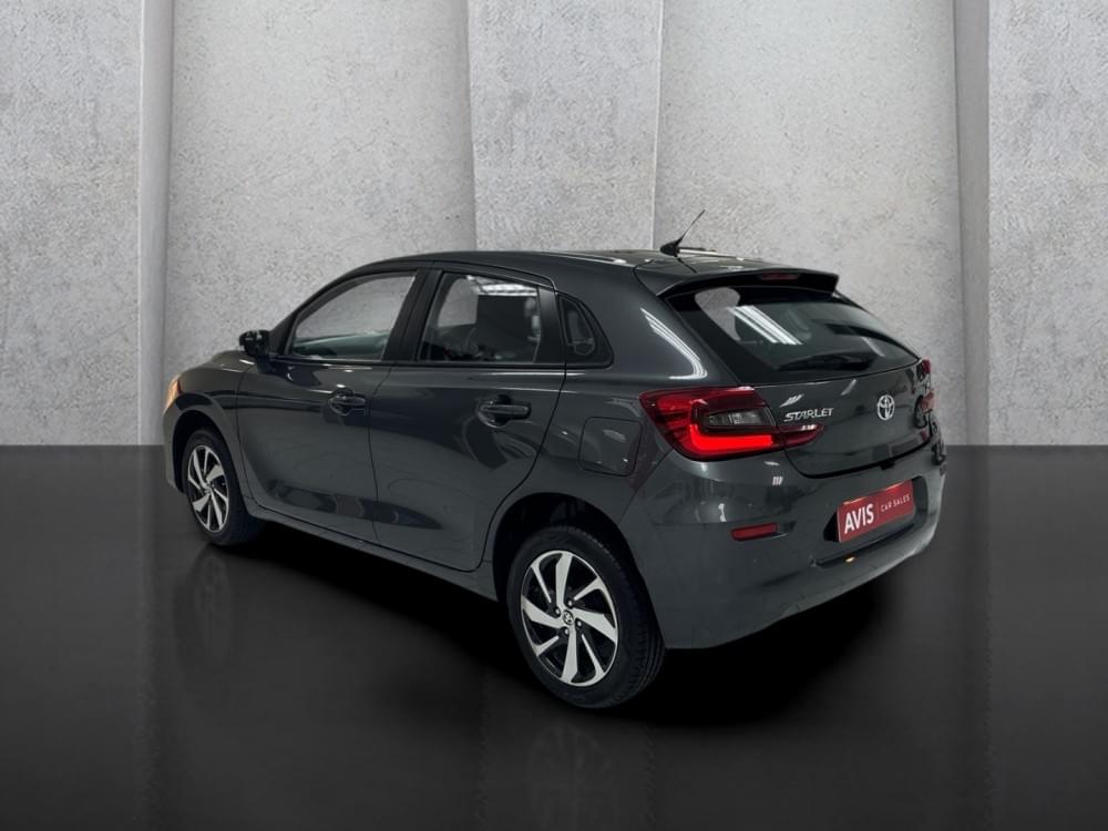 Toyota Starlet 1.5 Xs At