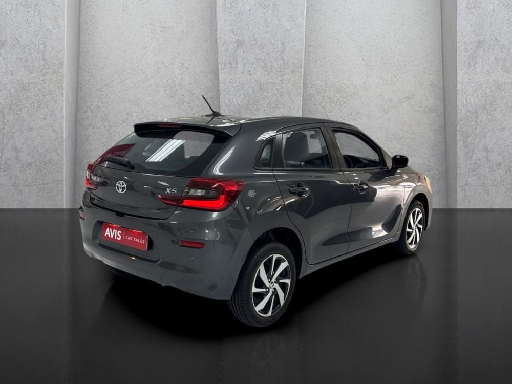 Toyota Starlet 1.5 Xs At