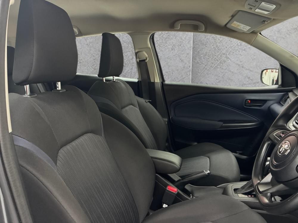 Toyota Starlet 1.5 Xs At