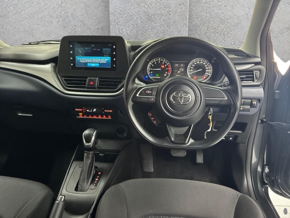 Toyota Starlet 1.5 Xs At