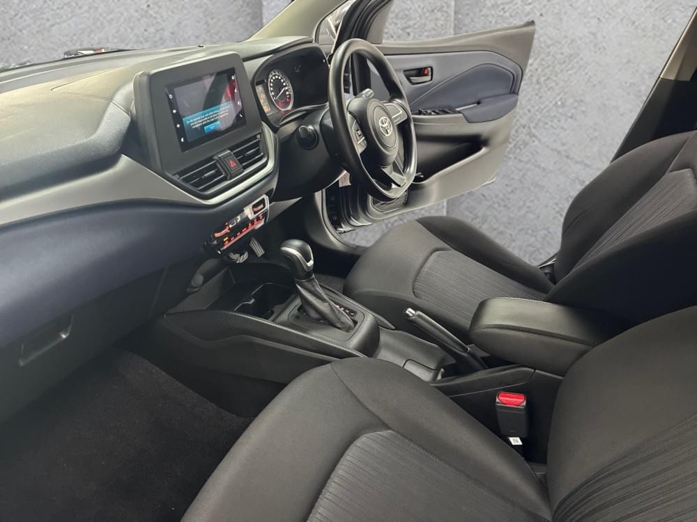 Toyota Starlet 1.5 Xs At